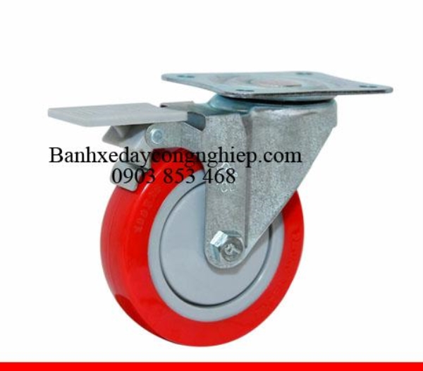 Bánh xe tải nhẹ DHA-PTNK
