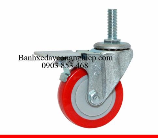 Bánh xe tải nhẹ DHA-PTTK