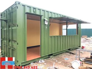 Container bán hàng