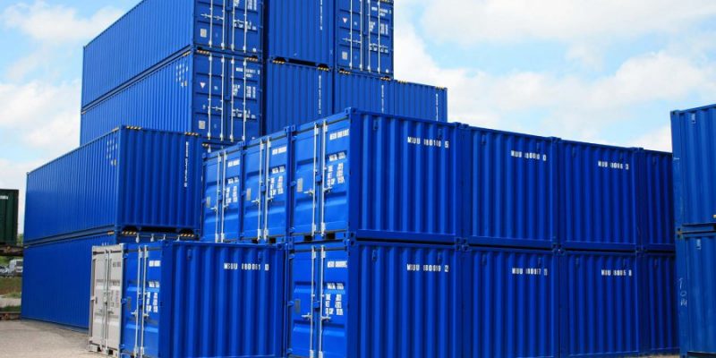 Container chuyên dụng