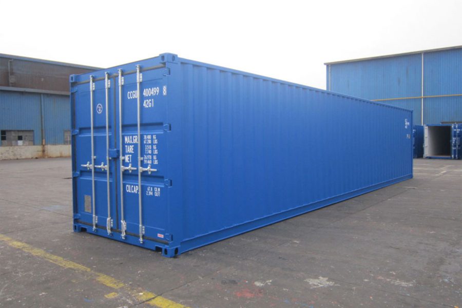 Container chuyên dụng