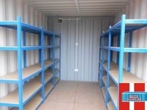 Container kho
