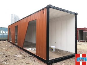 Container kho