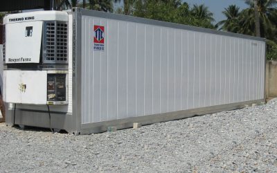 Container lạnh