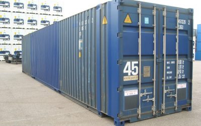 Container top