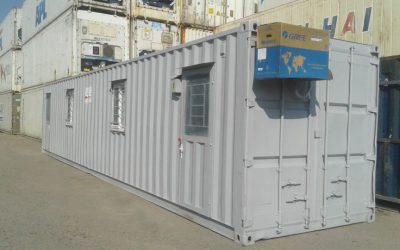 Container văn phòng