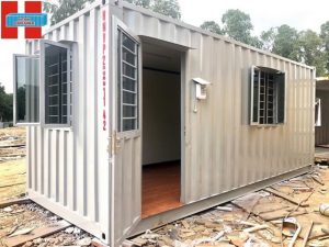 Container văn phòng