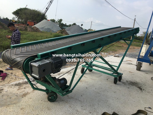 Băng tải Hải Tín