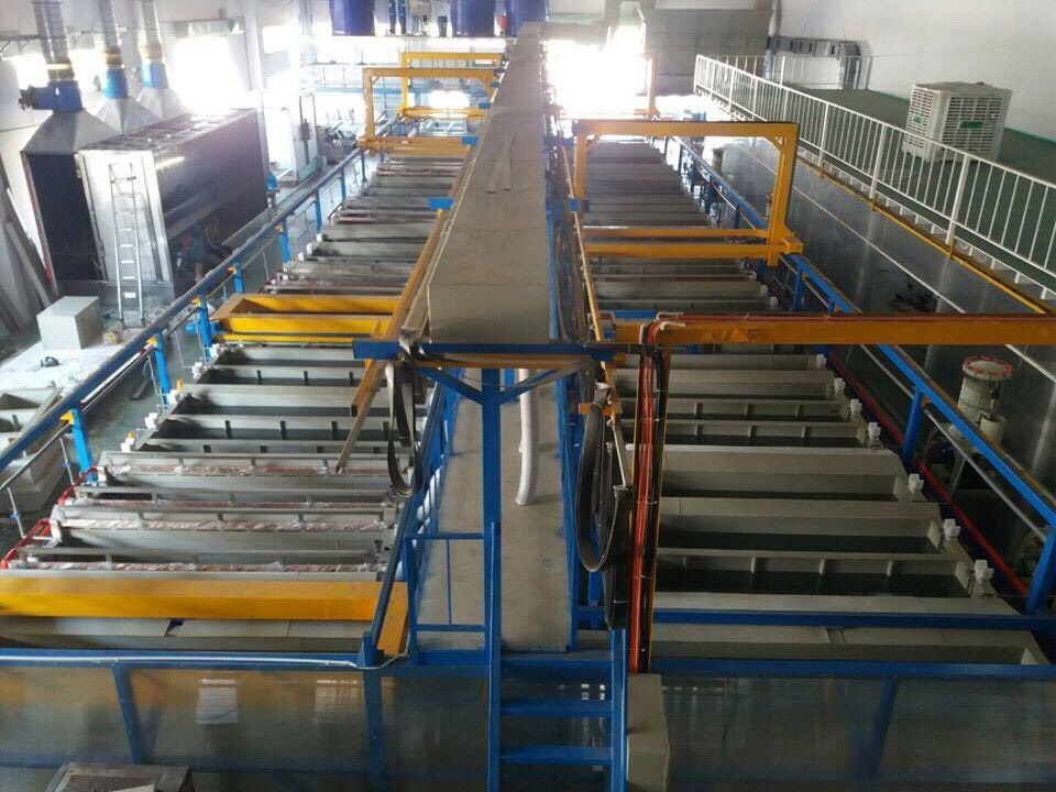 Dây truyềntự đông