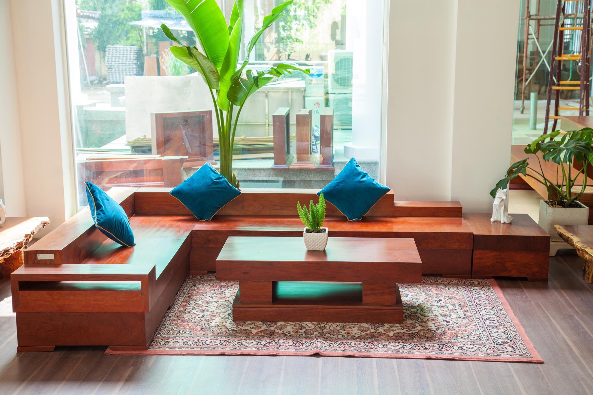 Sofa nguyên khối