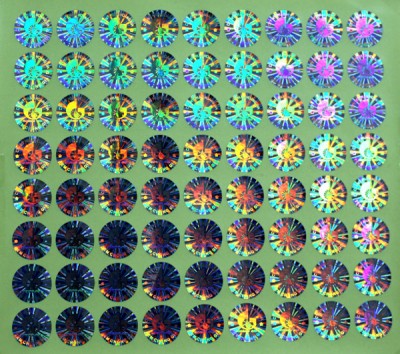 Tem chống giả Hologram