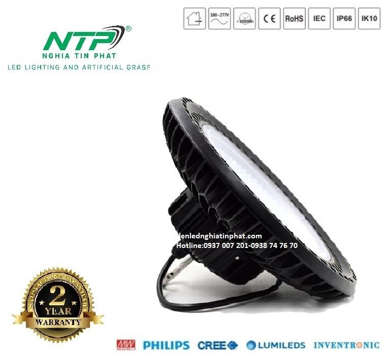 Đèn nhà xưởng UFO