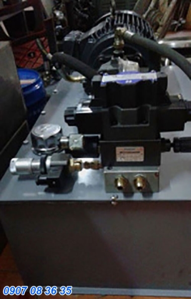 Máy biến tần DELTA