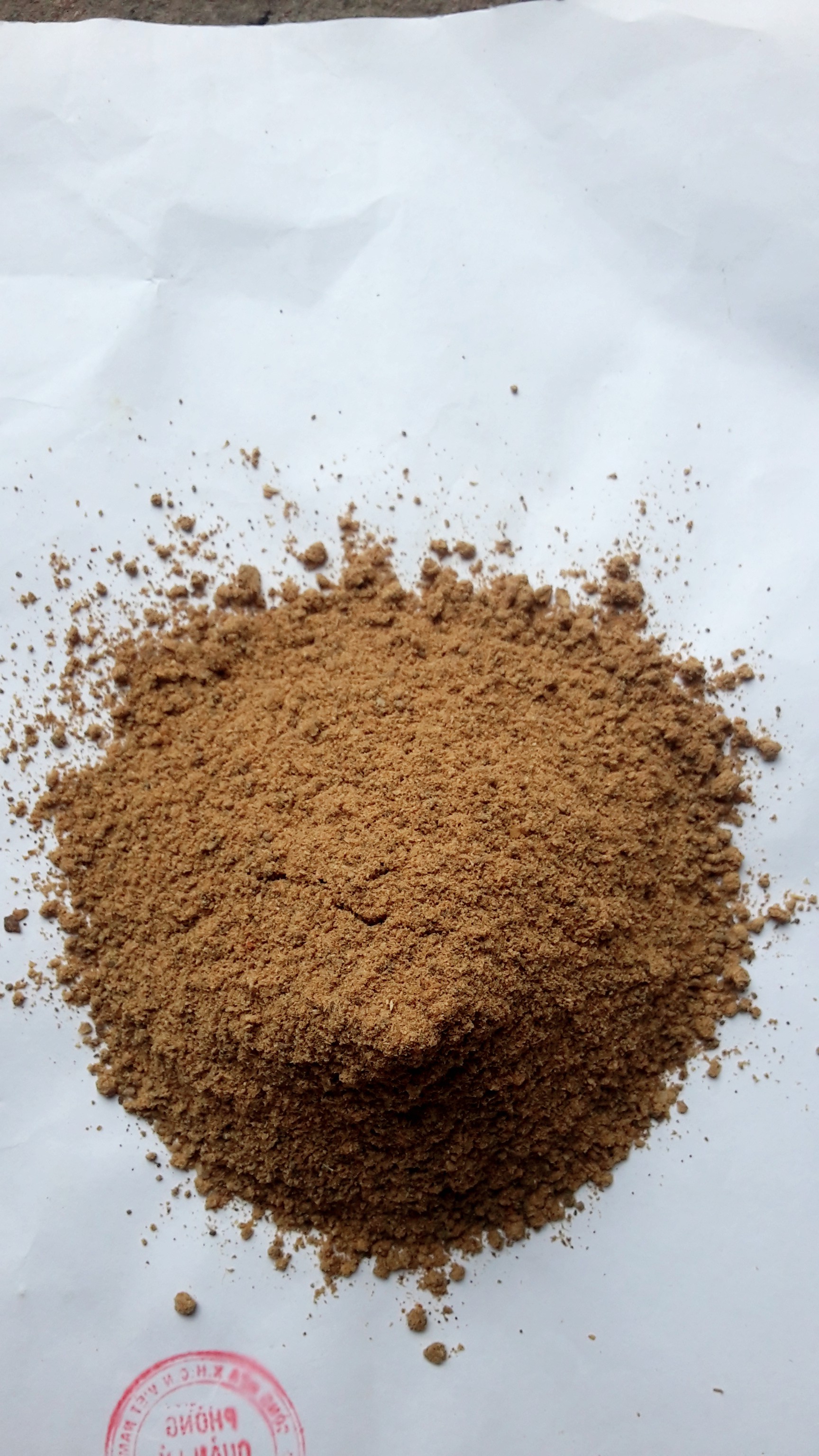 Bột cá đạm