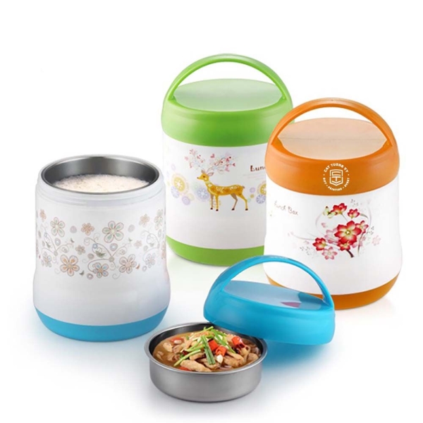 Cà mên cách nhiệt inox