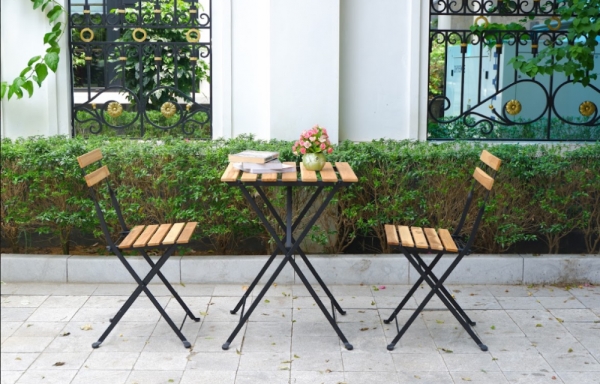 Bộ bàn ghế cà phê