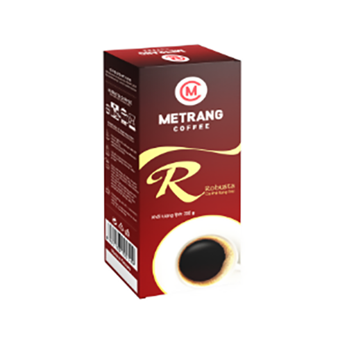 Cà phê bột hút chân không Robusta