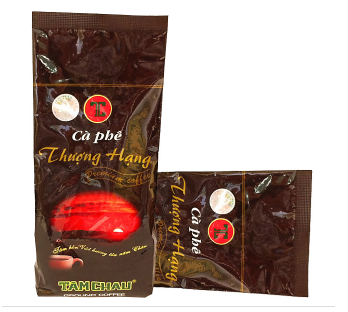 Cà phê gói thượng hạng