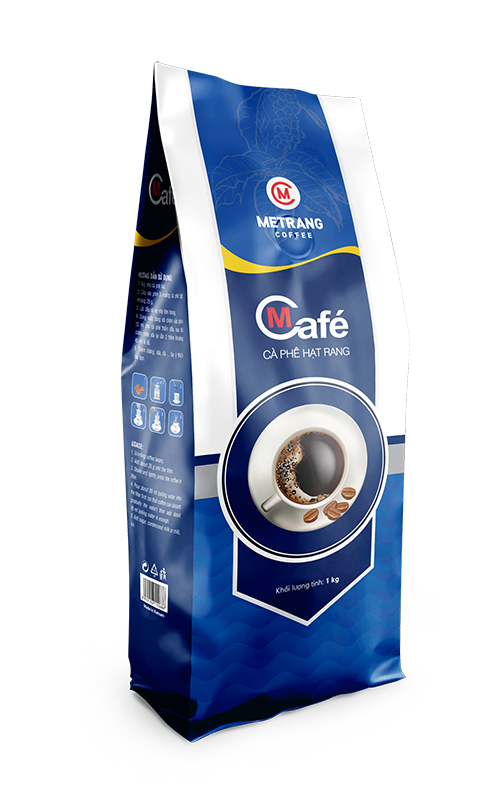 Cà phê túi hạt M-Cafe