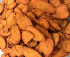Cà rốt sấy
