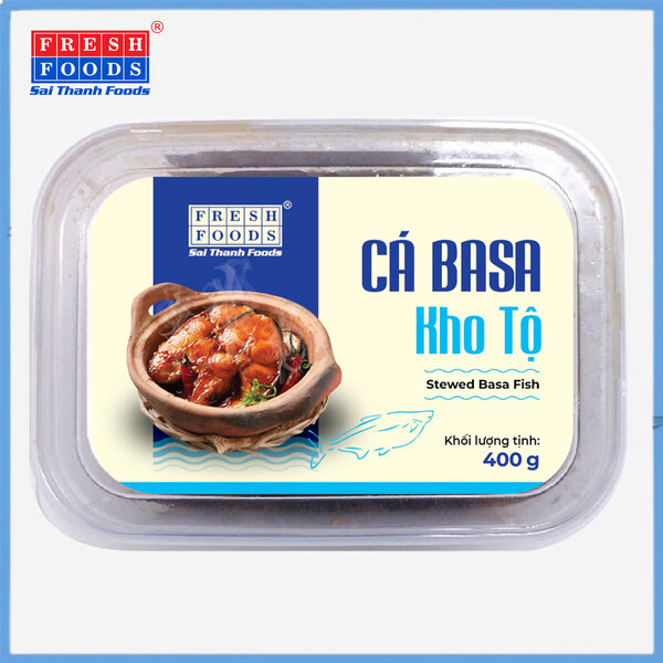 Cá basa kho tộ