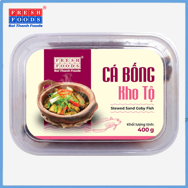 Cá bống kho tộ