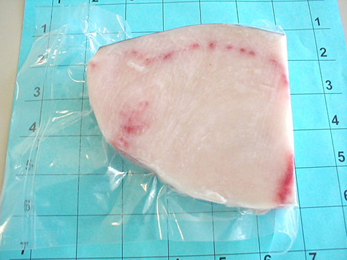 Cá cờ kiếm steak