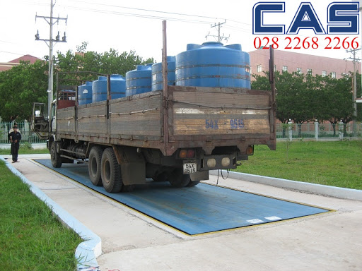 Cân xe tải