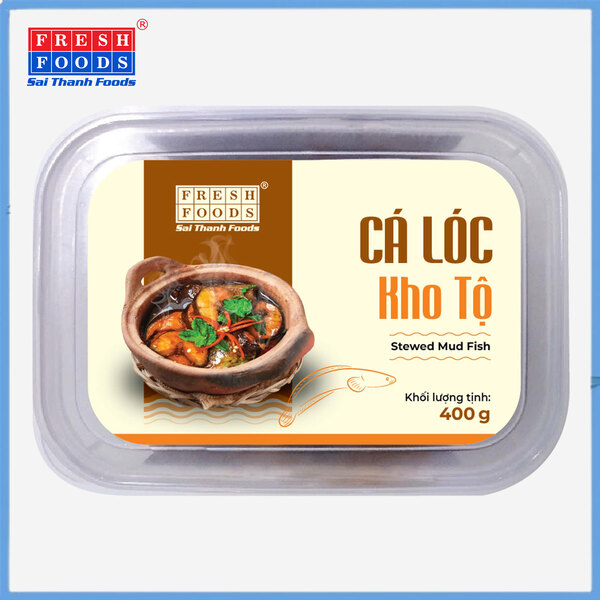 Cá lóc kho tộ