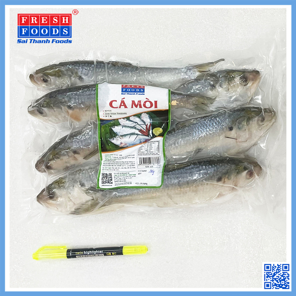 Cá mòi
