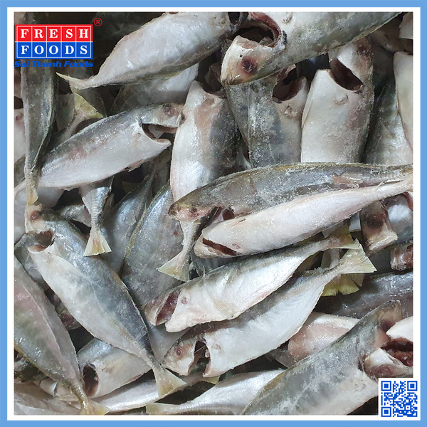 Cá ngân làm sạch