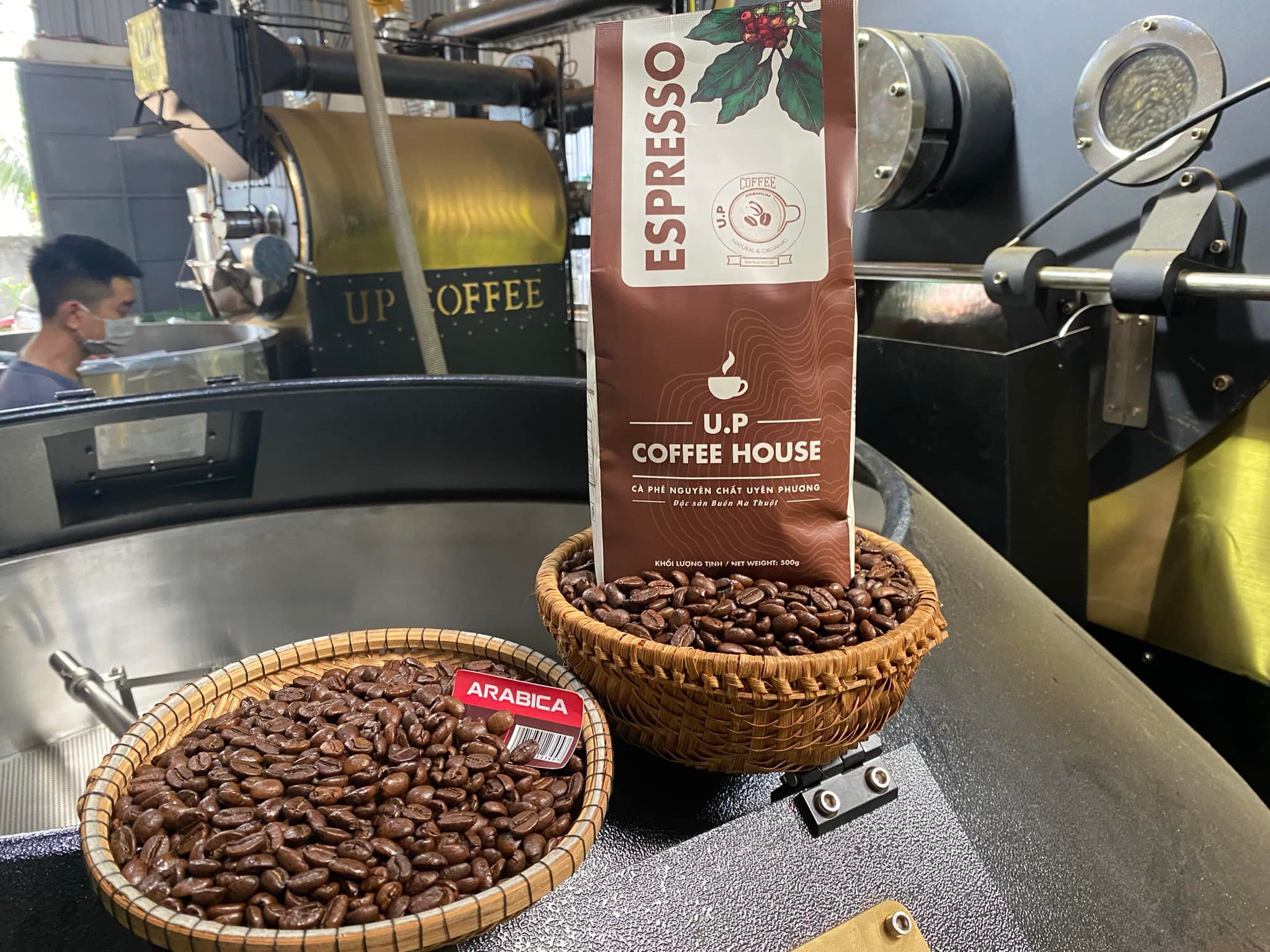 Cà phê Arabica