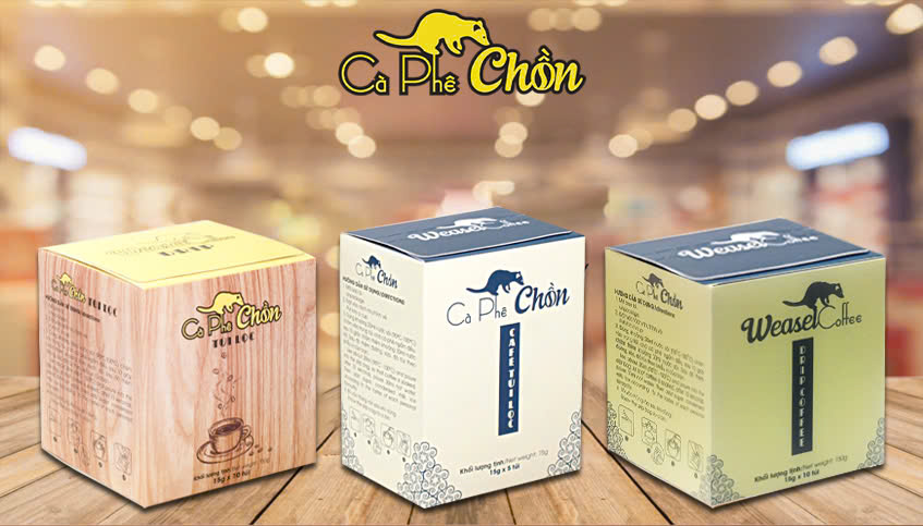 Cà phê chồn