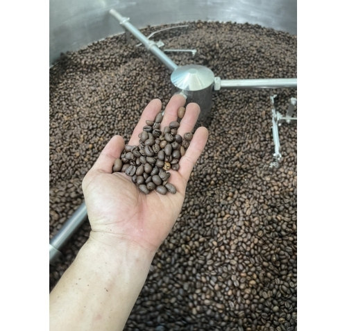 Cà phê mộc gu đậm đà R3