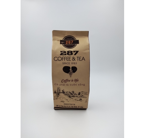 Cà phê mộc pha máy Arabica R4