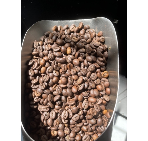 Cà phê mộc pha máy Blend 2