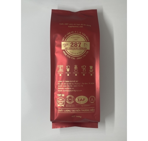 Cà phê mộc pha phin Blend 1