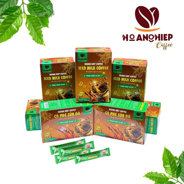 Cà phê sữa đá