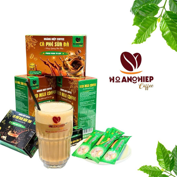 Cà phê sữa đá