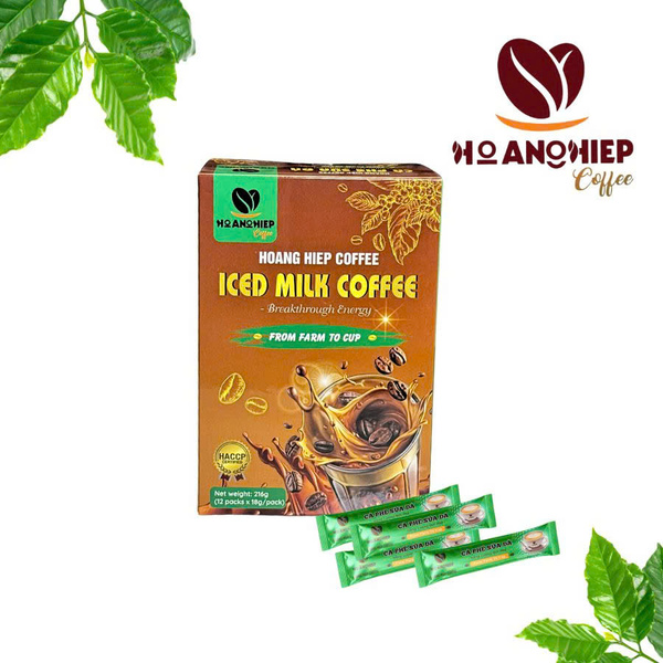 Cà phê sữa đá