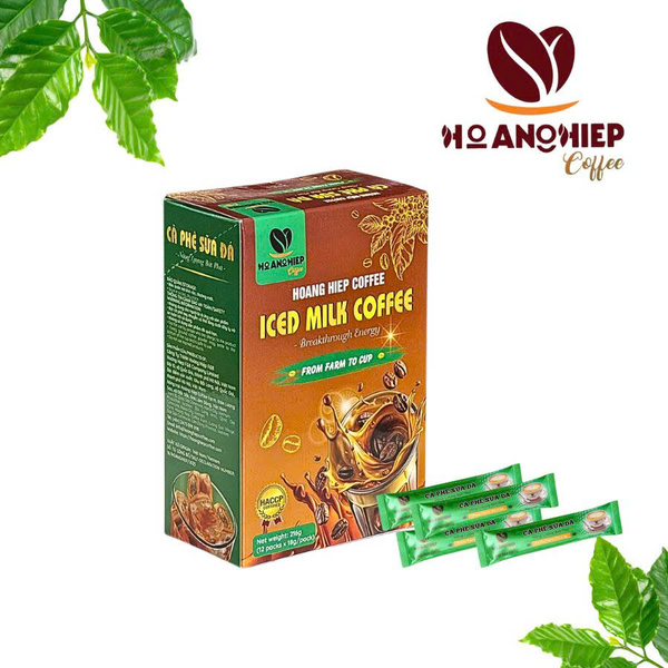 Cà phê sữa đá