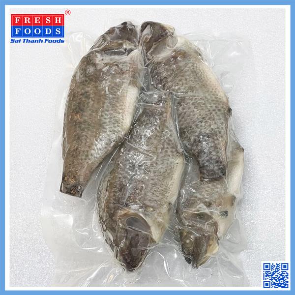 Cá rô phi làm sạch