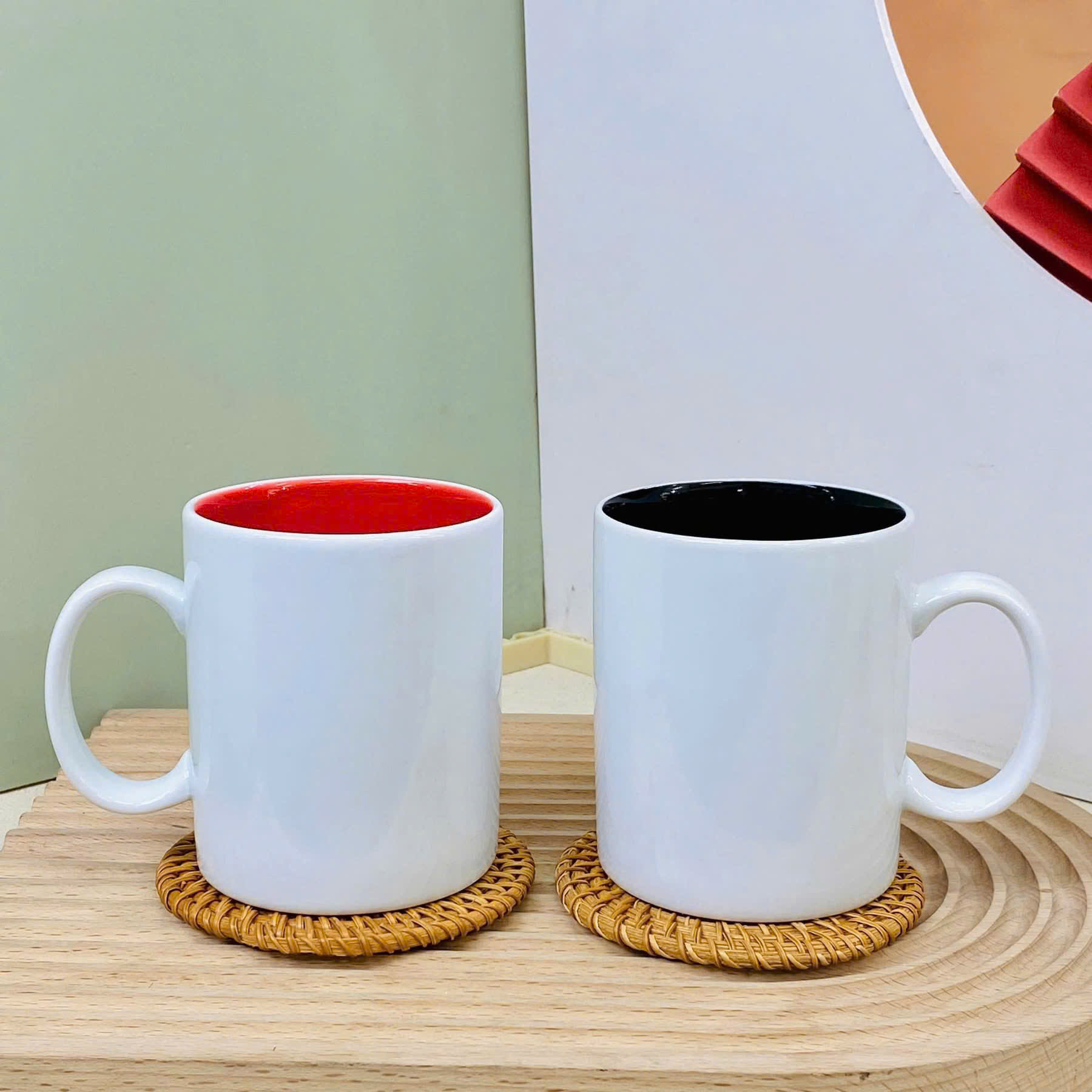 Ca sứ, cốc sứ, ly sứ