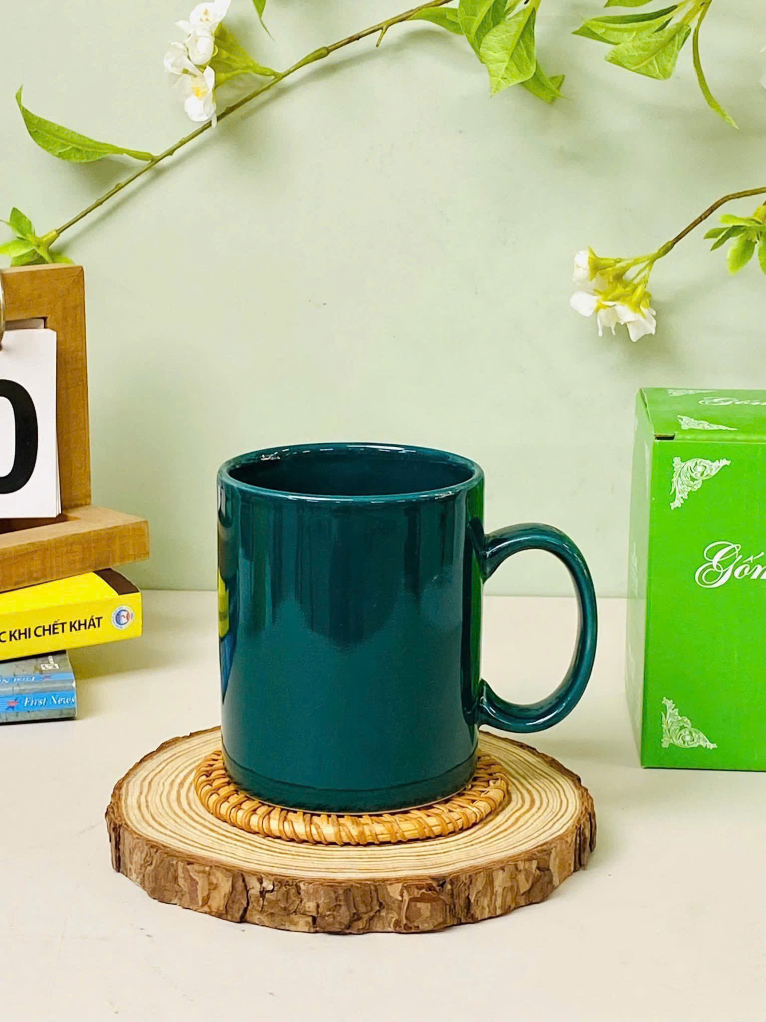 Ca sứ, cốc sứ, ly sứ