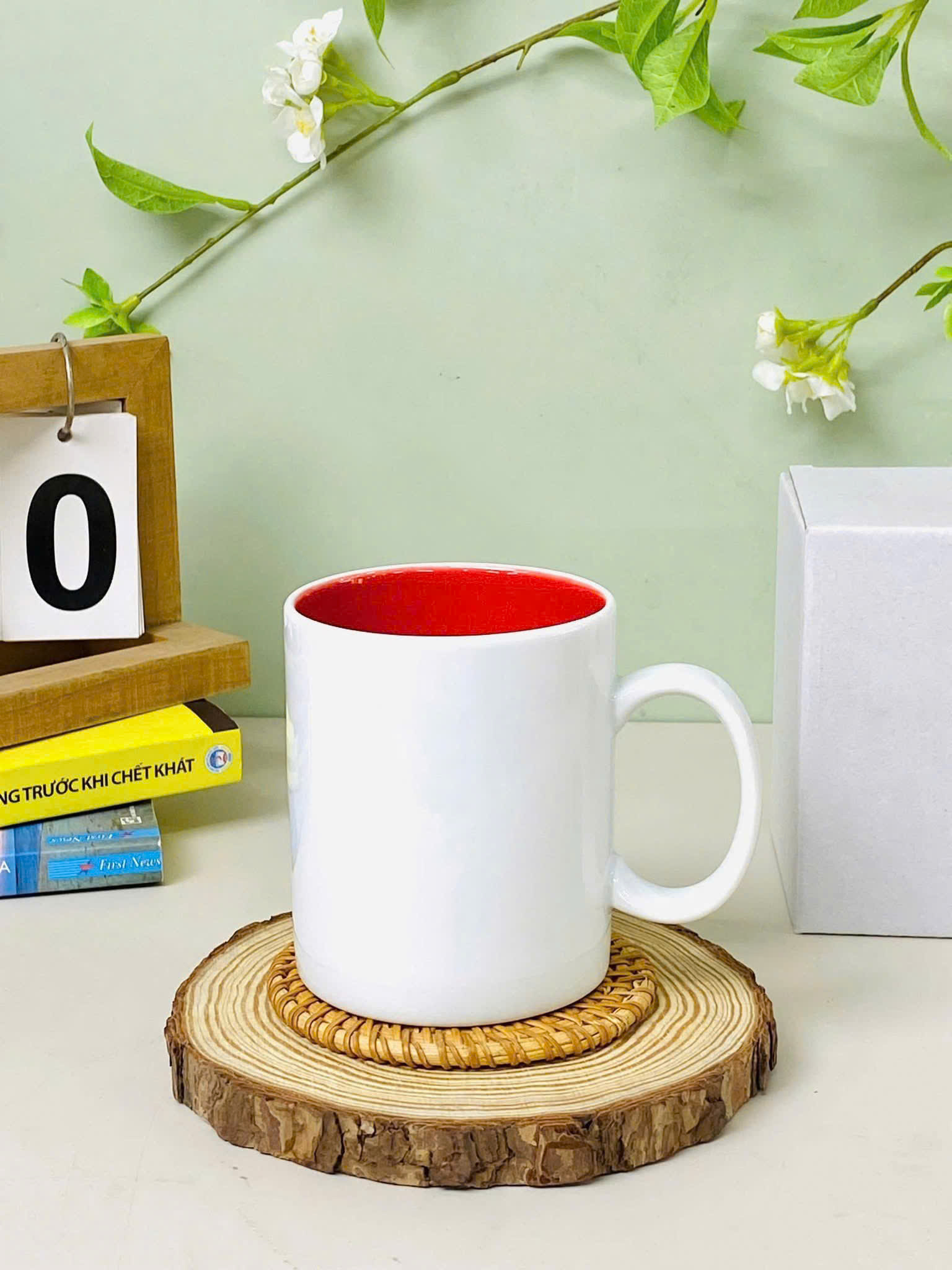 Ca sứ, cốc sứ, ly sứ