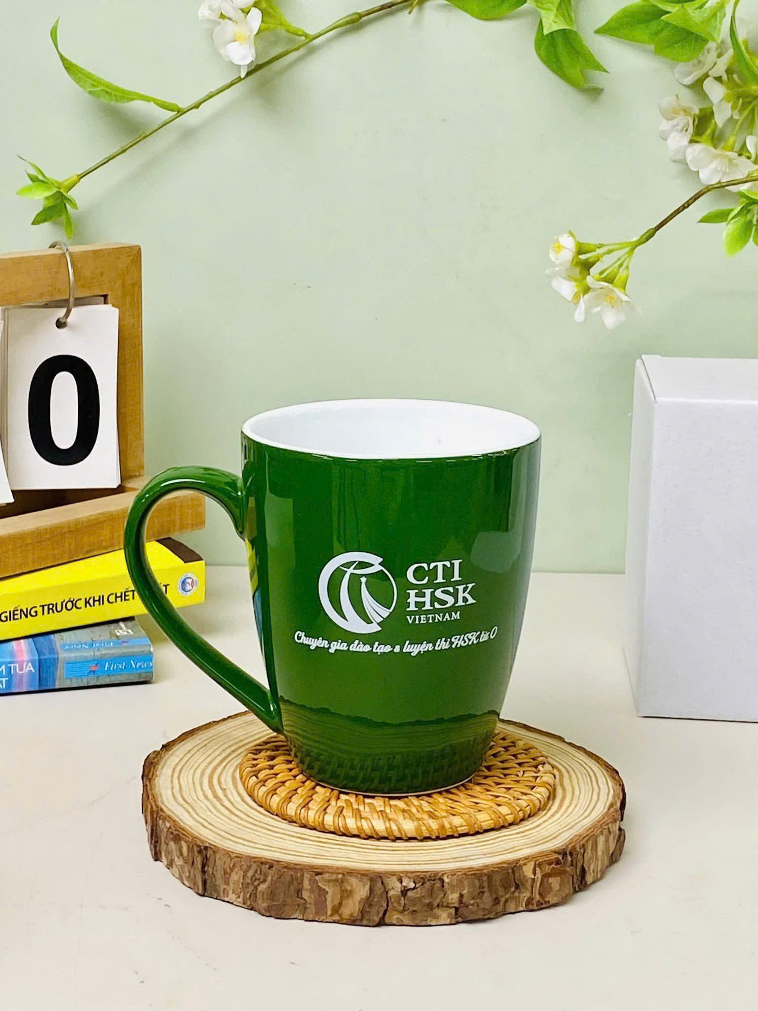 Ca sứ, cốc sứ, ly sứ