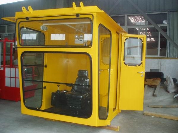 Cabin điều khiển