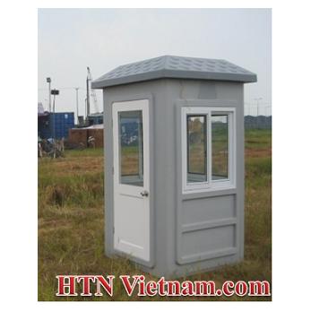 Cabin bảo vệ composite