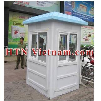 Cabin bảo vệ composite