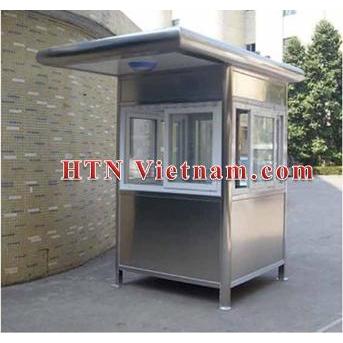 Cabin bảo vệ inox